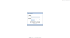 Desktop Screenshot of myscview.com